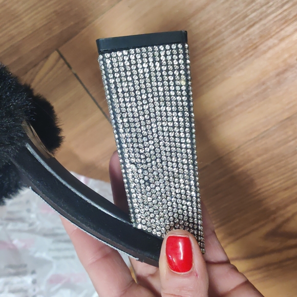 Cape Robbin brand new block heel shoe sandal - Picture 7 of 16